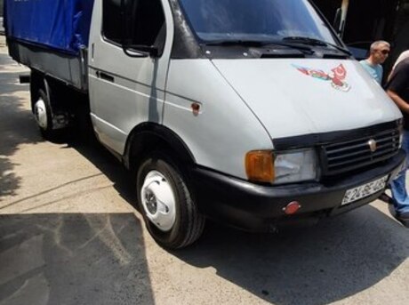 GAZ 33021 1999