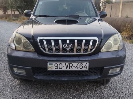 Hyundai Terracan 2006