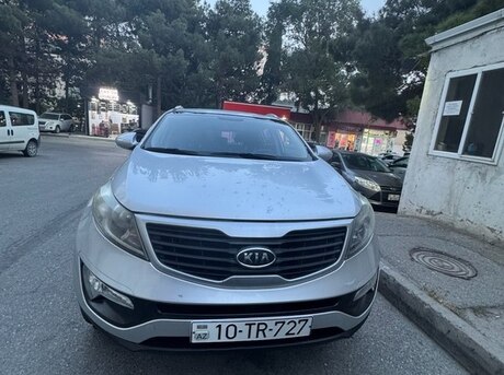 Kia Sportage 2012