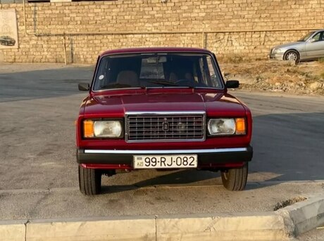 LADA (VAZ) 2107 2004