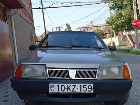 LADA (VAZ) 2109 2002