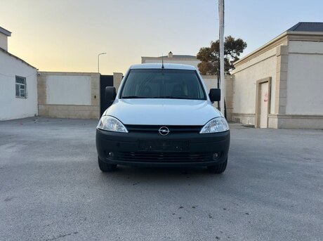 Opel Combo