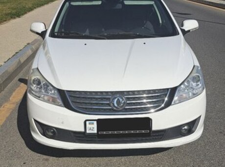 DongFeng Aeolus S30