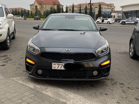 Kia Forte 2019