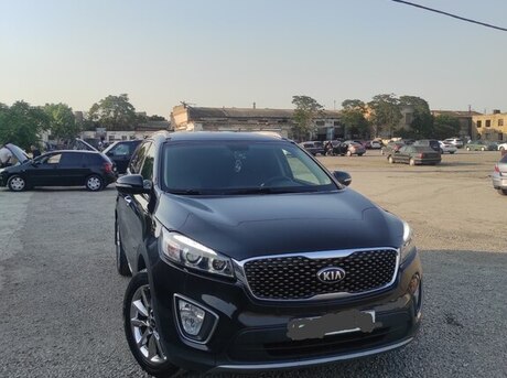 Kia Sorento 2015