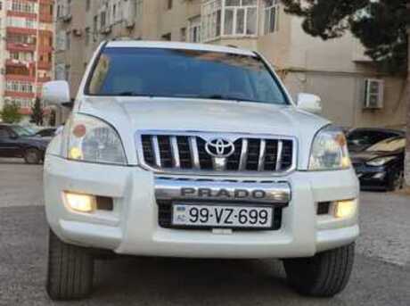 Toyota Land Cruiser Prado 2008