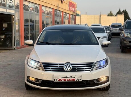 Volkswagen Passat CC