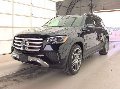 Mercedes GLS 450 4MATIC