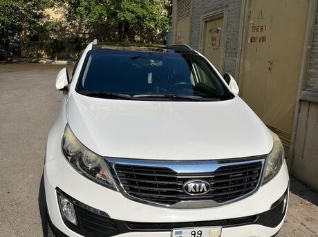 Kia Sportage 2012
