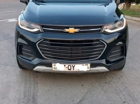 Chevrolet Trax 2018