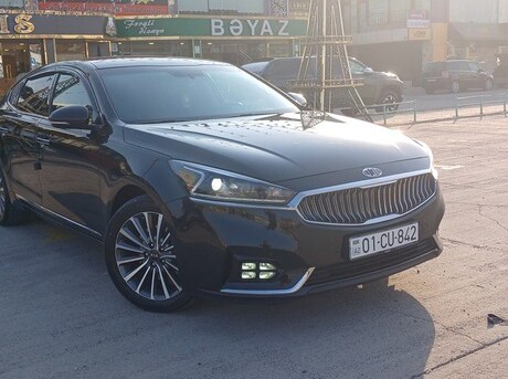 Kia K7 2016