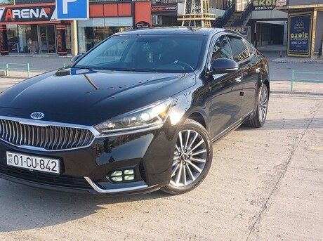 Kia K7