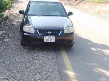 Hyundai Accent 2005