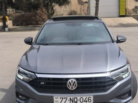 Volkswagen Jetta 2018