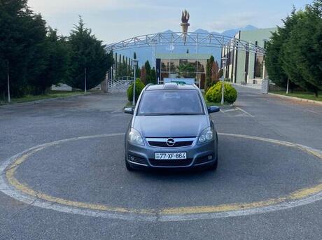 Opel Zafira 2006
