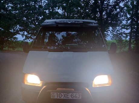 Ford Transit 1997