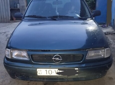 Opel Astra 1997