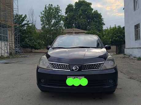 Nissan Tiida 2008