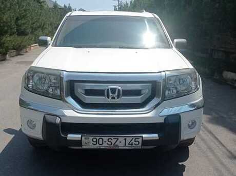 Honda Pilot 2010
