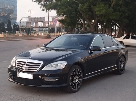 Mercedes S 350 2007