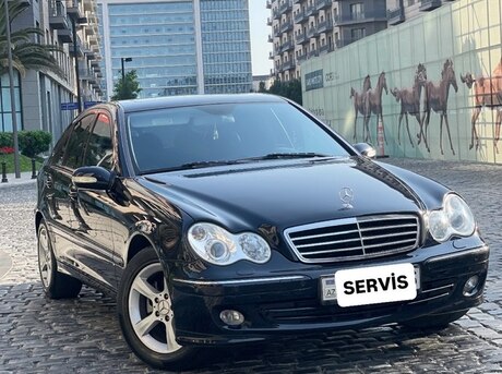 Mercedes C 200 2006