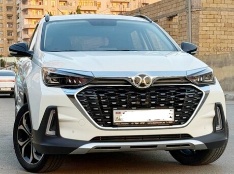 Baic Senova X55
