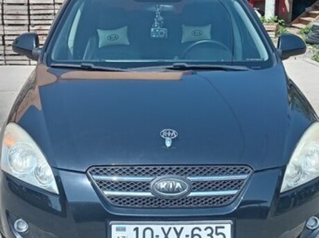 Kia Ceed 2007