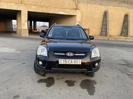 Kia Sportage 2009