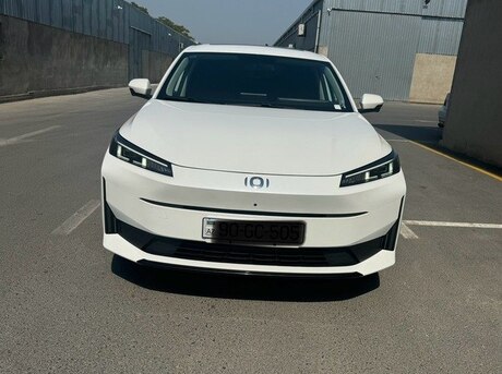 Changan Qiyuan A05 2024