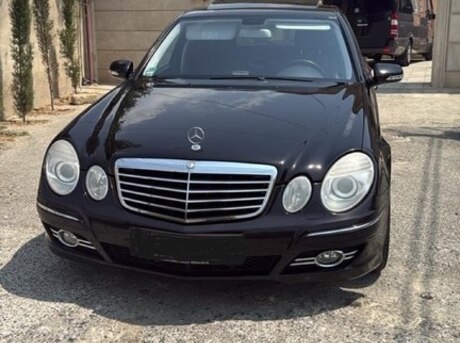 Mercedes E 220 d 2008