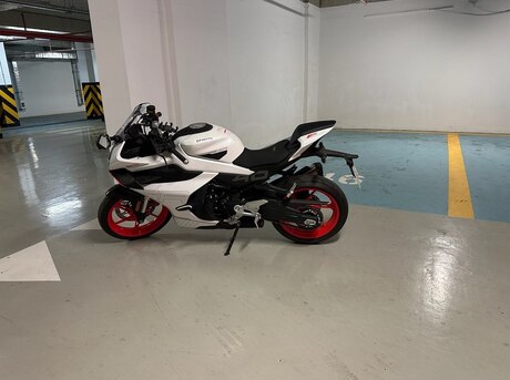 CFMOTO 450 SR 2024