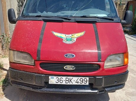 Ford Transit 1992