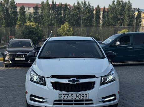 Chevrolet Cruze 2014