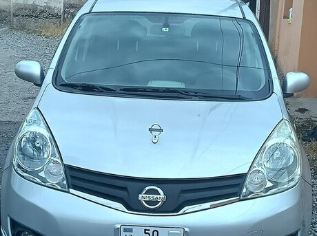 Nissan Note 2011