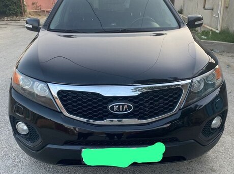 Kia Sorento 2009