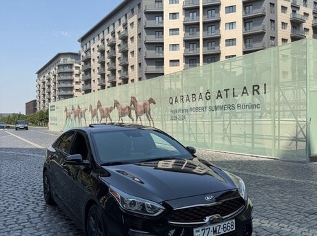 Kia Forte 2019
