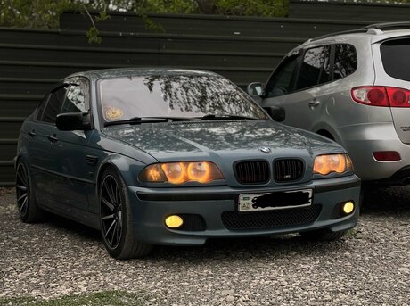 BMW 318 1998
