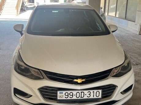 Chevrolet Cruze 2017