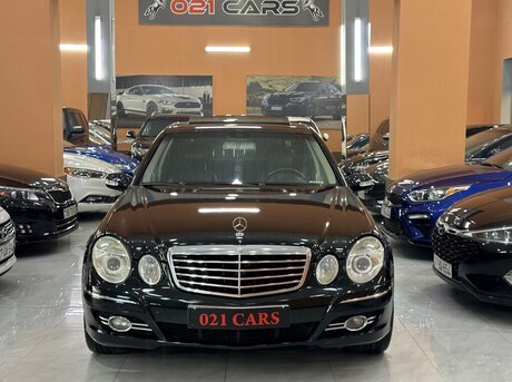 Mercedes E 320