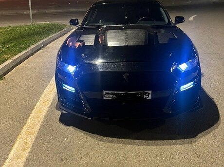 Ford Mustang 2015