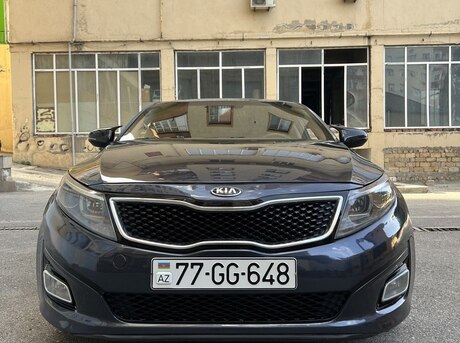 Kia Optima 2015