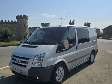 Ford Transit 2008
