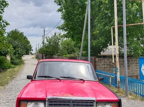 LADA (VAZ) 2107 1986