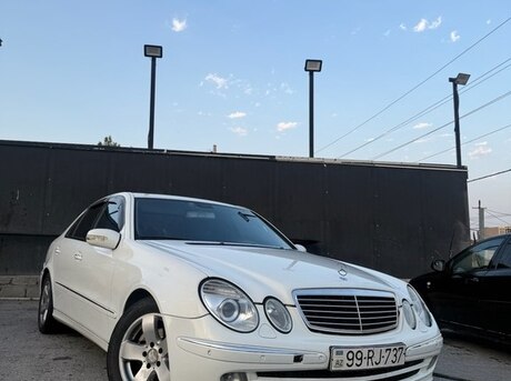 Mercedes E 320 2004
