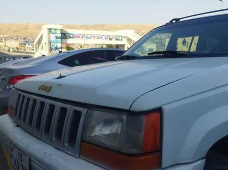 Jeep Cherokee 1993