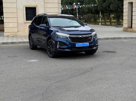 Chevrolet Equinox 2022