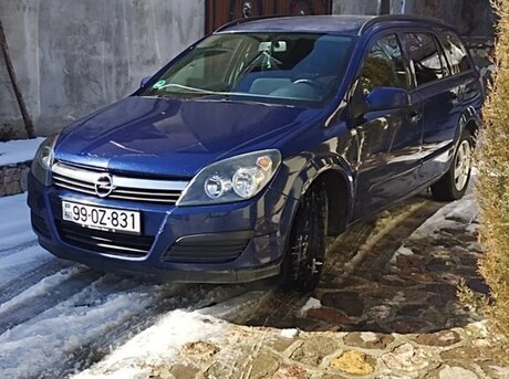 Opel Astra 2005