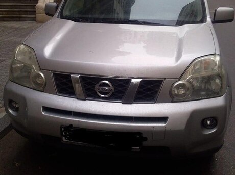 Nissan X-Trail 2008