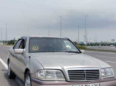 Mercedes C 180 1994