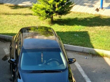 Opel Astra 2014